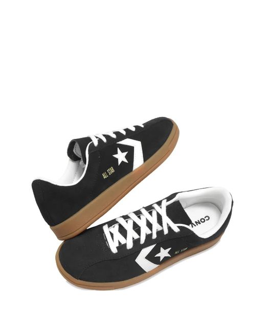 Converse Black Classic Ox Sneakers for men