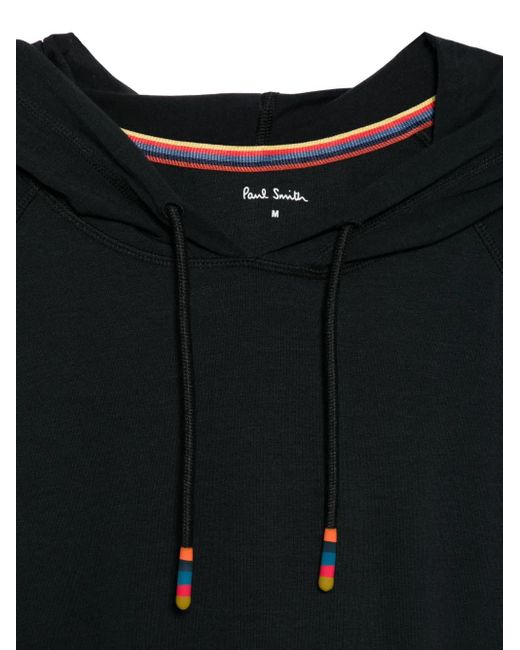 Paul Smith Black Hoodie for men