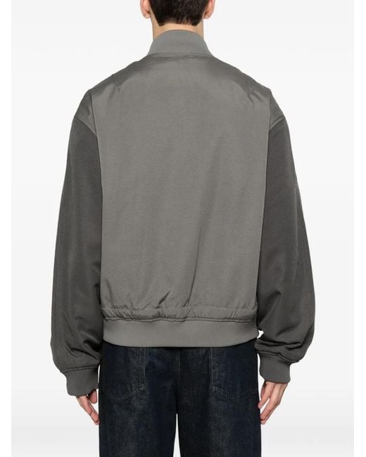 Axel Arigato Gray Jackets for men