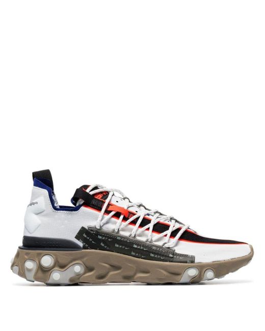 nike ispa react low sizing