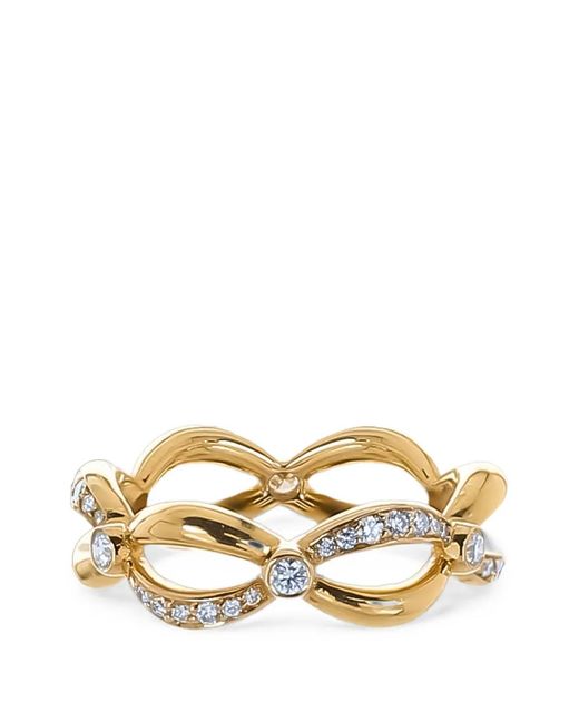 Cicada Jewelry Metallic Diamond Ring