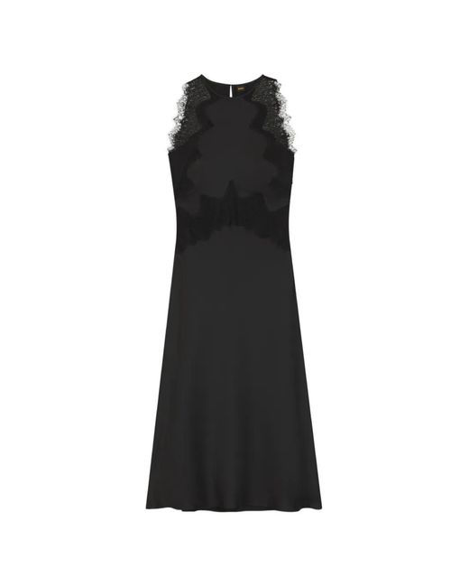 Boss Black Lace Dress