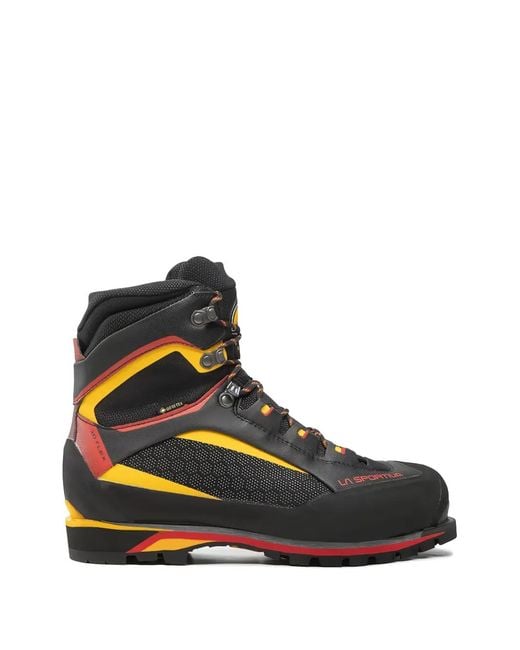 La Sportiva Black Trango Tower Extreme Gtx Hiking Boots for men