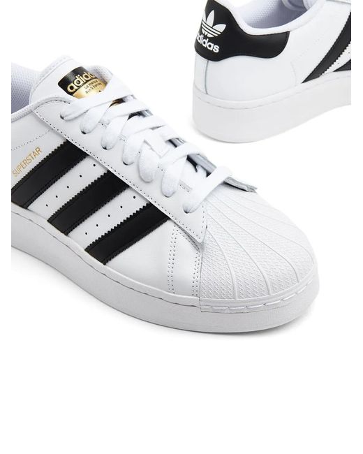Adidas Metallic Superstar Parley for men