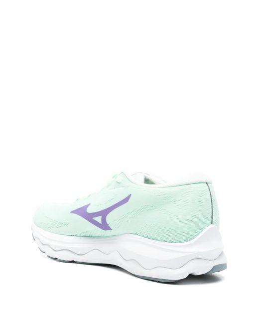 Mizuno White Wave Serene Sneakers