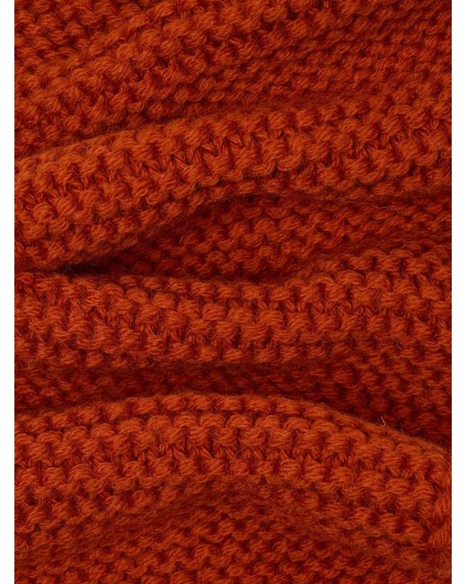 Sciarpa di Paul Smith in Red da Uomo