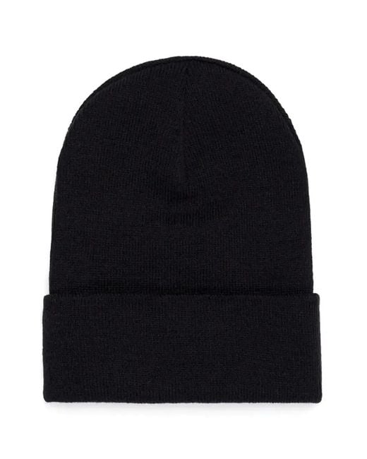 Sp5der Green Web Beanie for men