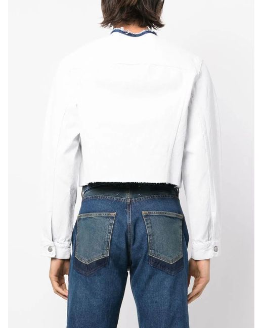 Maison Margiela White Fashion Si1am0009s30561-967