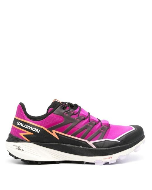 Salomon Thundercross Gtx Sneakers in het Pink