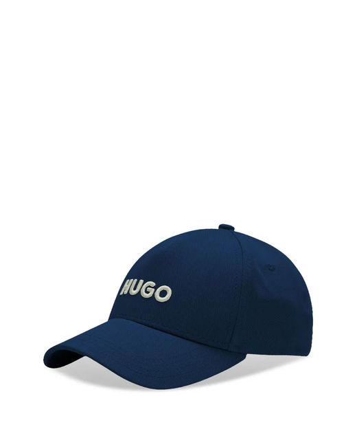 HUGO Blue Jude-Bl Cap for men