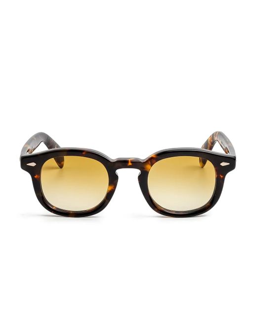 Moscot Natural Mekler Sunglasses