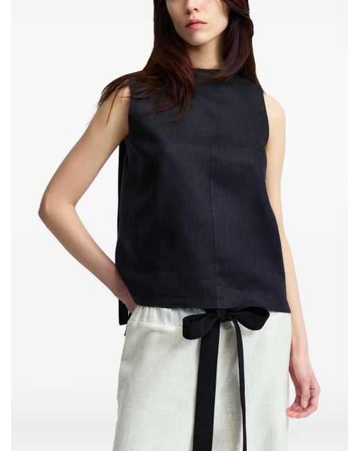 16Arlington Black Ziella top