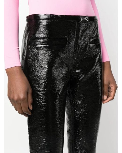 Courreges Black Trousers