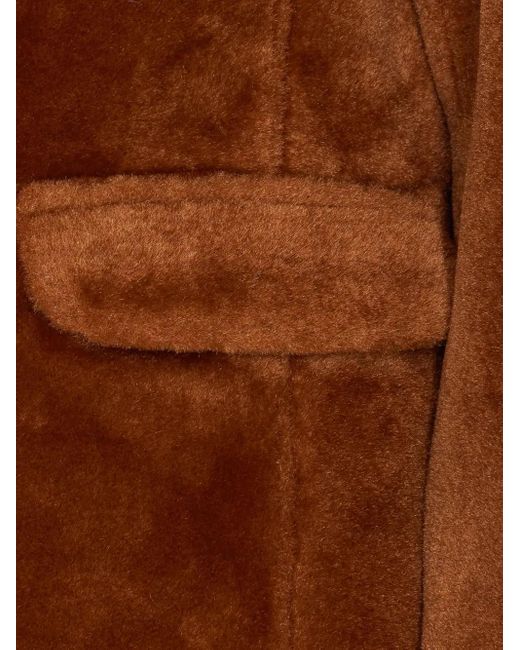 Abrigo reversible Urbancode de color Brown