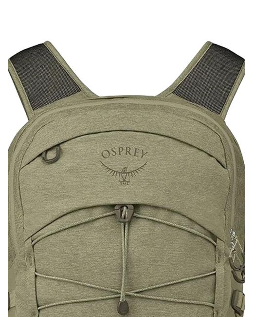 Osprey Green Quasar 26 Driftshade Backpack for men