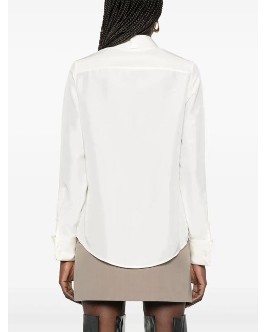 Burberry White Jackets