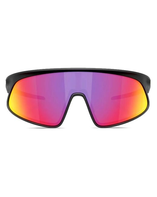 Oakley Pink Rslv Sunglasses