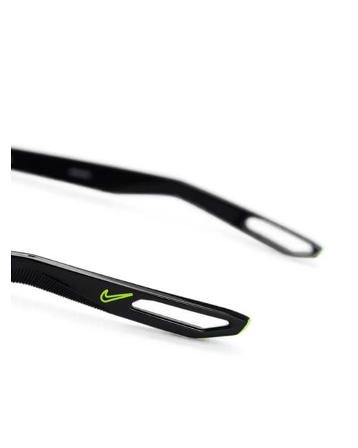 Nike Black Nv07 Sunglasses for men
