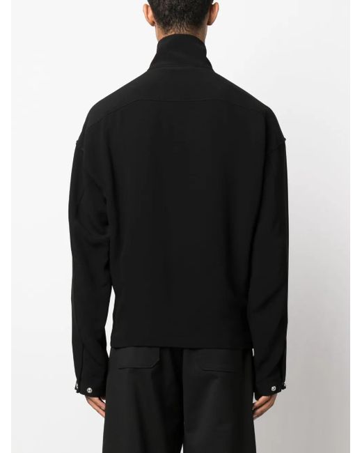 McQueen Black Jackets for men