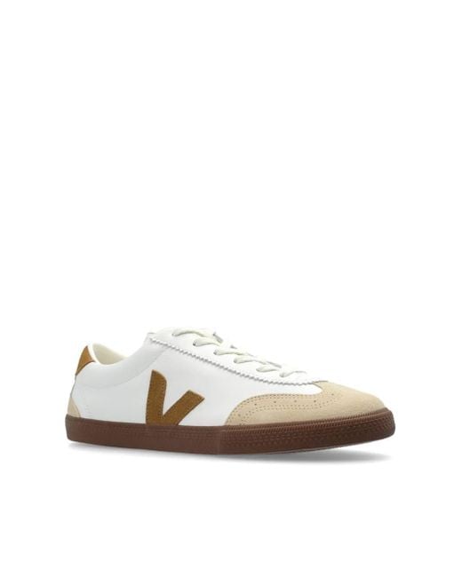 Baskets Volley Veja en coloris White