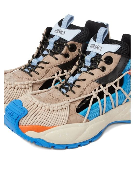 Versace Mercury M_Vs_01 Sneakers in Blue für Herren