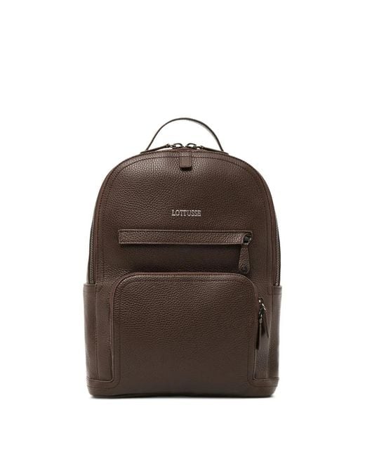 Lottusse Borne Rucksack in Brown für Herren
