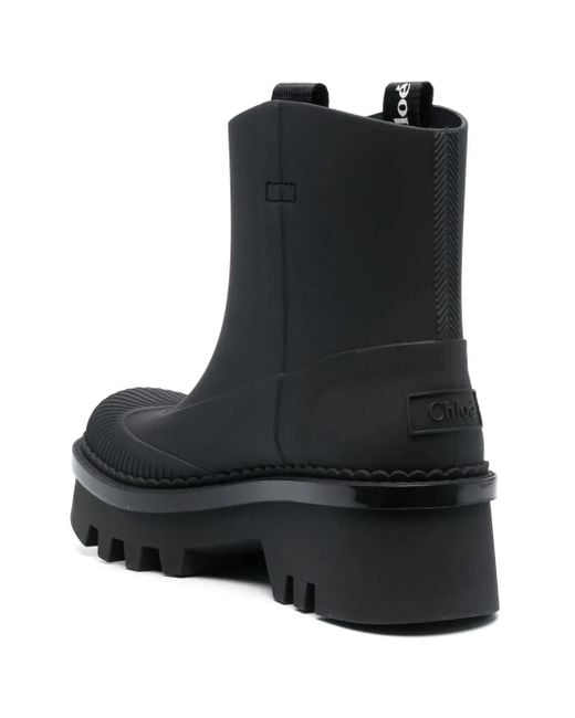 Chloé Black Betty Stiefeletten