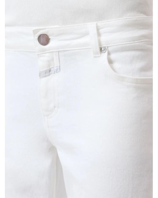 Closed Junna ジーンズ White