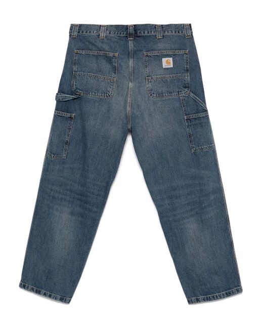 Carhartt Blue Og Single Knee Pant for men