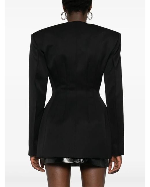 Wardrobe NYC Black Blazer Dress