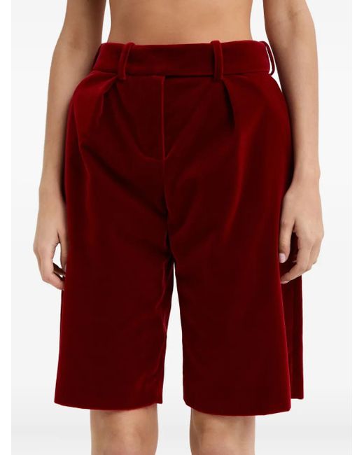 Alexandre Vauthier Tailored Shorts