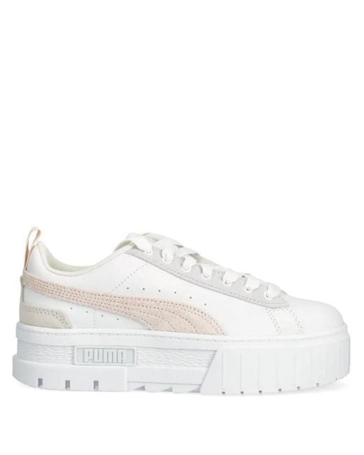 PUMA Mayze スニーカー White