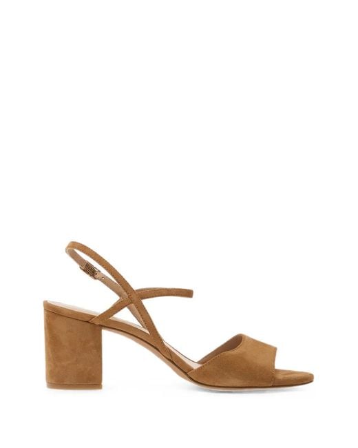 Geox Natural Virnilisa Sandals