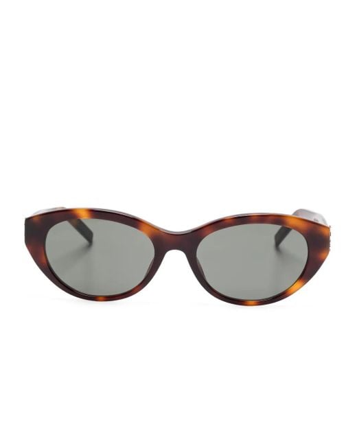 Saint Laurent Slm148 サングラス Gray