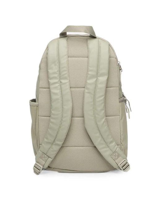 Nike White Heritage Eugene 2.0 Winterised Backpack (20L)