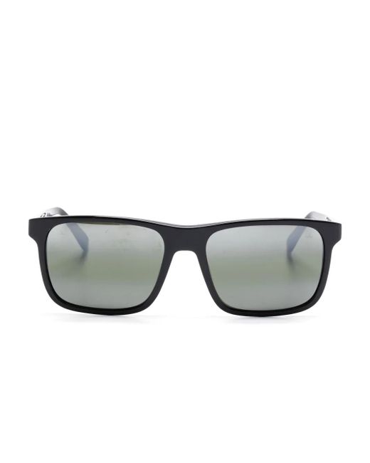Vuarnet Gray Belvedere 01 Sunglasses for men