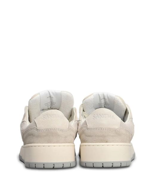 Santha White Model 2 Sneakers