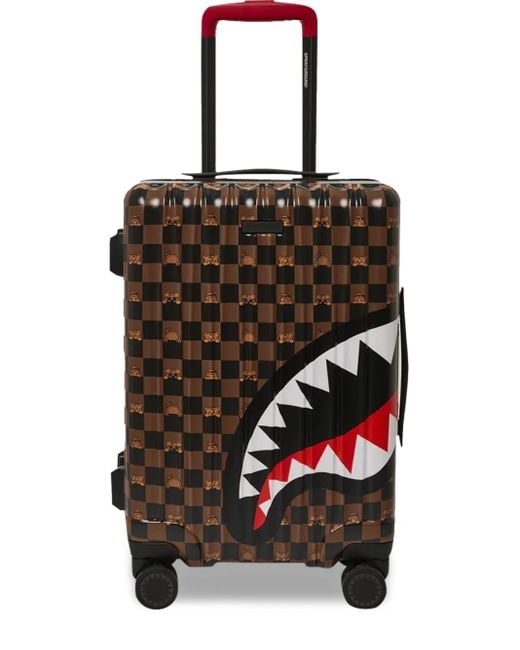 Sprayground Black Sharks Paris Trolley