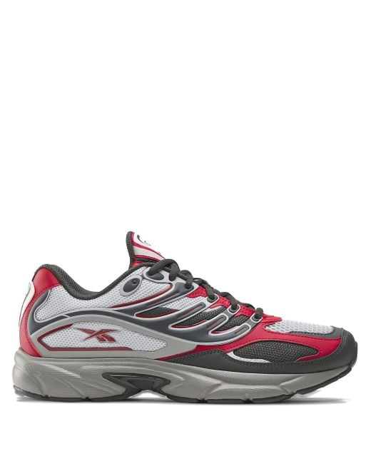 Reebok Brown Premier Road Control "Moon" Sneakers for men