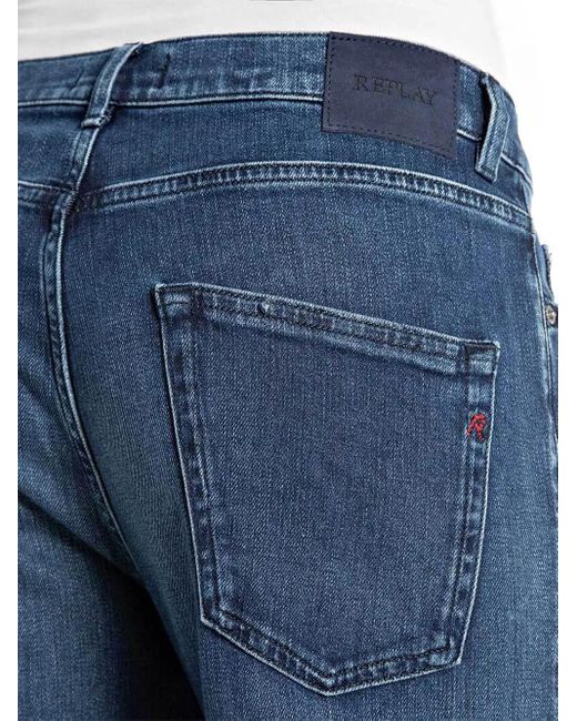 Replay Blue Melja Jeans