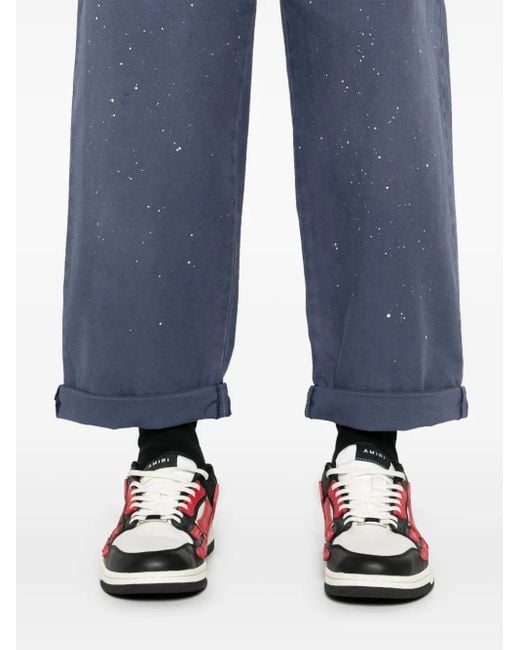 Golden Goose Deluxe Brand Blue 'S Workwear Chino Skate Pants By for men