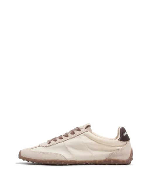 Bimba Y Lola White 13 29 Lace-Up Sneakers
