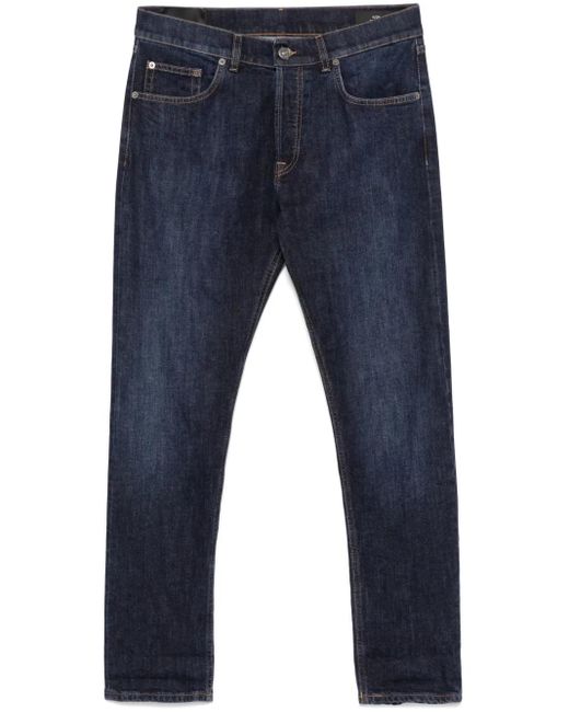 Dondup Blue Icon Jeans for men