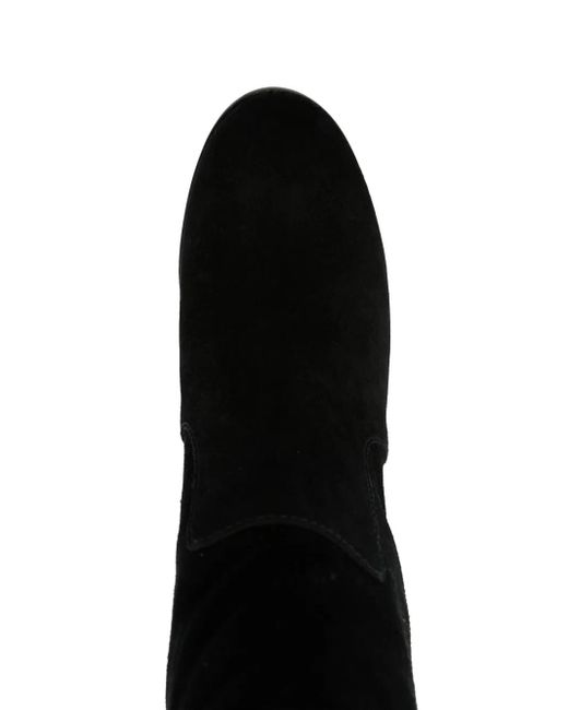MICHAEL Michael Kors Black Luella Boot