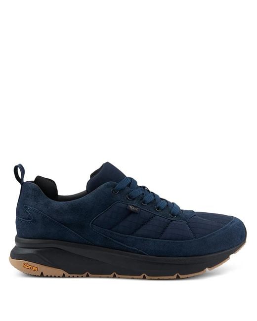 Paul & Shark Blue Tide Runner Sneakers for men