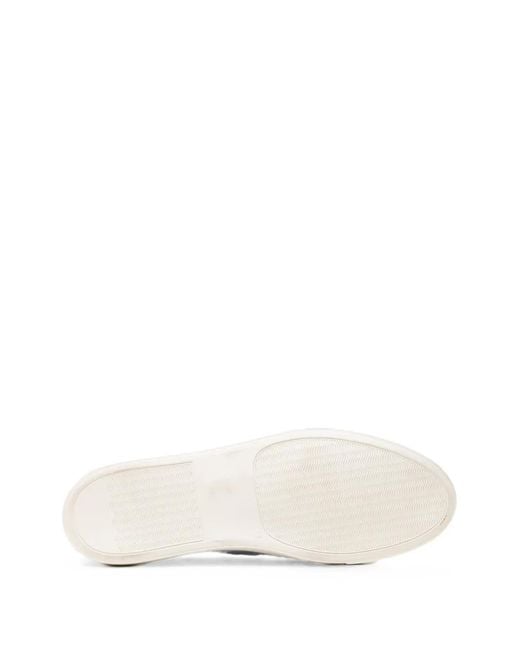 Common Projects White Logo Sneakers for men