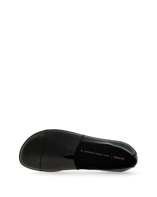 Be Lenka Black Rosaluna Slip-On Ballet Flats