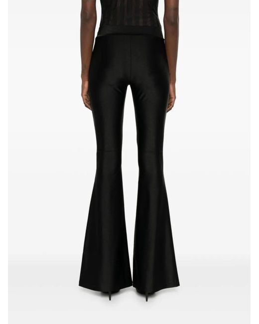 Pantalones con motivo del logo Just Cavalli de color Black