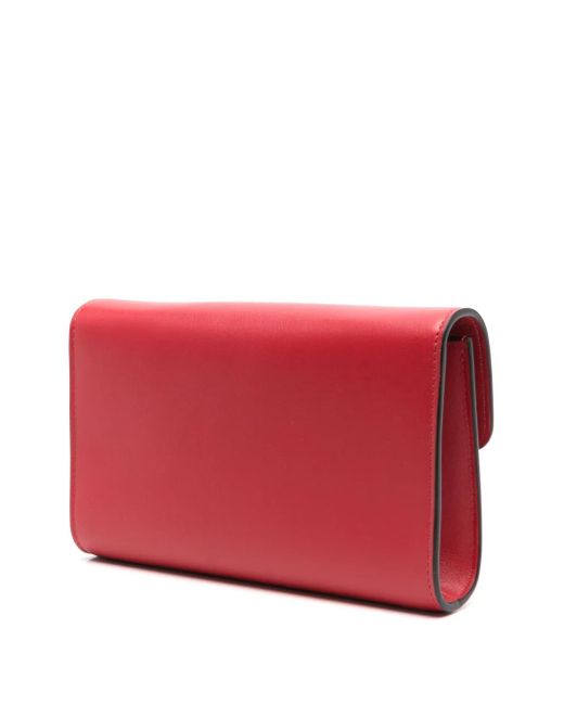 Marni Red Trunkaroo Satchel