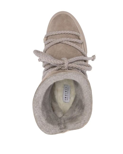 Inuikii Natural Classic Snow Boots